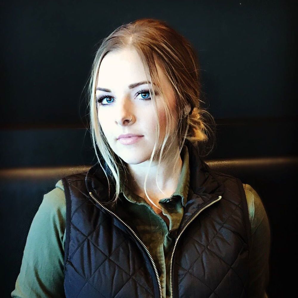 Meet your Posher, Jenna